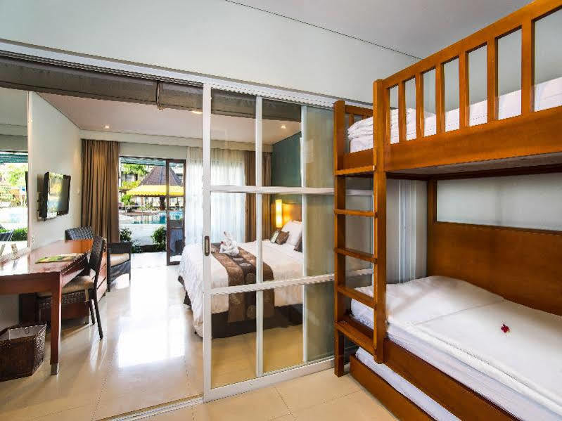 Bali Dynasty Resort Kuta  Exterior photo