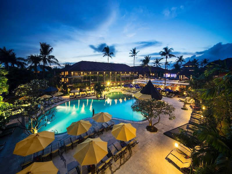 Bali Dynasty Resort Kuta  Exterior photo